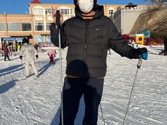 -蓟洲国际滑雪场