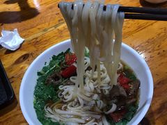 小炒黄牛肉粉-肆姐面粉馆(坡子街店)