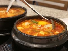 -阿里郎韩国料理