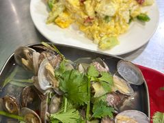 烤花蛤-三洋烧烤砂锅(东方红商业街店)