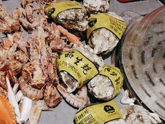 -一方渔歌蒸汽海鲜自助(文化路万达广场店)