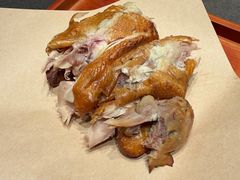 酥不腻烤鸭-旺顺阁·北京菜·烤鸭(大望路店)