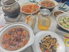 -又见炊烟私房菜(敬亭路店)