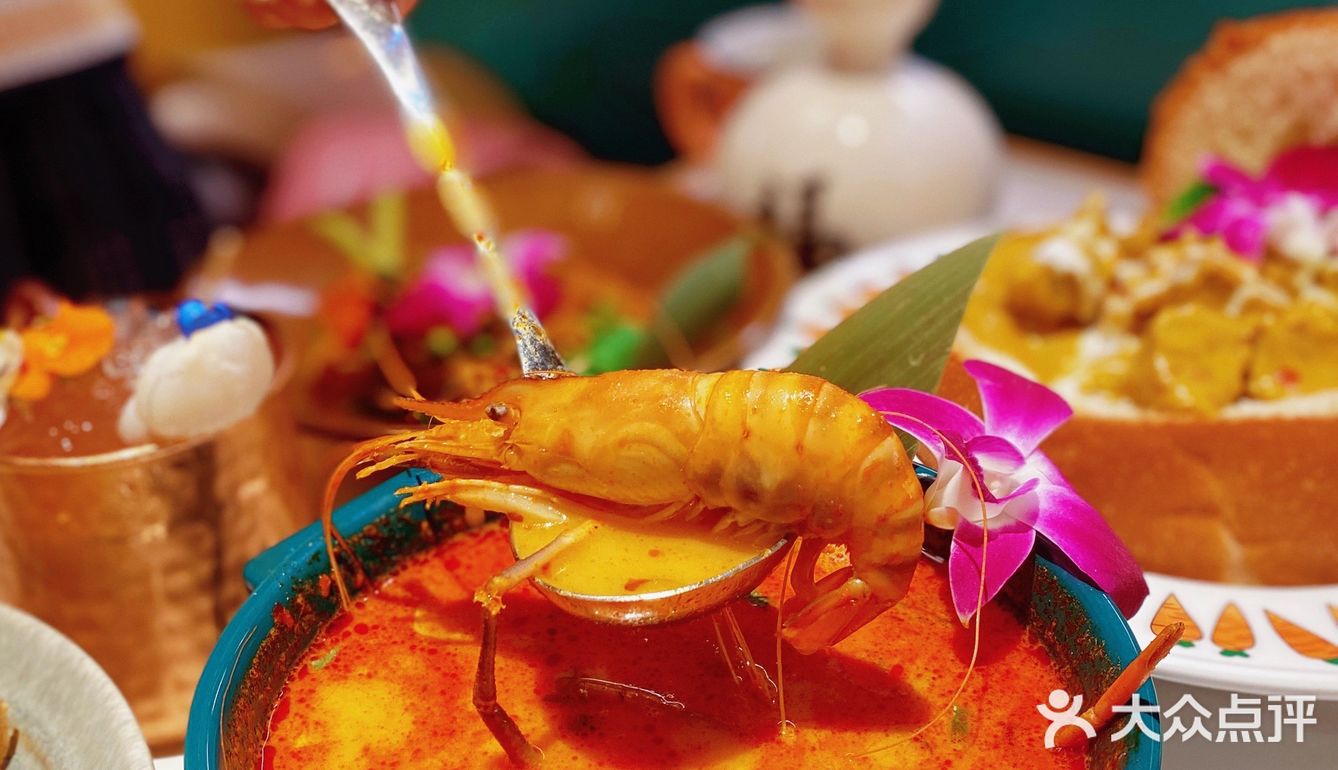 昆明|泰国菜🇹🇭天花板太食獸终于来昆明了👏🏻