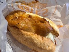 滋滋烤鸡腿堡-肯德基(龙昆南店)