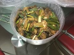 葱姜煎码头鱼-港澳烧卤馆