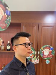 -韦恩先生Barbershop英式男士理发馆