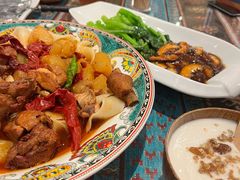 -巴依老爷新疆美食(工体旗舰店)