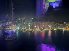 -OZONE 顶楼酒吧(香港丽思卡尔顿酒店)