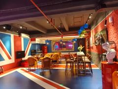 -沸奇公园·情景团建·年会露营烧烤轰趴生日(科技园店)