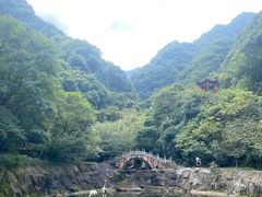 -西安祥峪森林公园