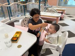 -奈尔宝家庭中心·亲子餐厅(苏州大悦城店)