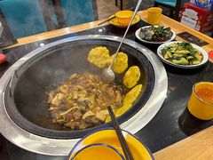 -锅三哥地锅鸡地锅鱼(南京旗舰店)