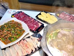 -潮发潮汕牛肉店(龙洞店)