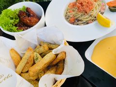 -Lets burger非常汉堡·环球风味(蓝色港湾店)