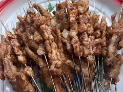 -小胡子祥彪烧烤(北湖总店)