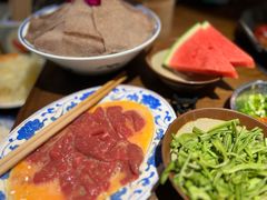 -萍姐火锅·公路夜市(武汉首店)