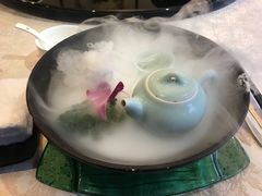 -十八棵（老龙井）御茶园(老龙井店)