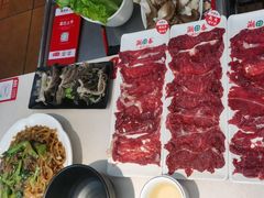 -潮泰牛肉火锅 · 创于1992年(车公庙店)