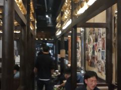 大堂-韩国料理大力士(屏风街店)