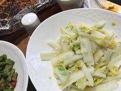 清炒靓时蔬-延年酒店-延飨餐厅(延年文苑店)