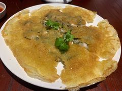 潮州蚝烙-潮堂(环球金融中心店)