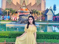 -南宁方特东盟神画