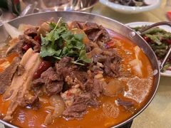 -鹤乡东北菜(崮山路店)