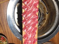 一米肥牛-城墙拐拐火锅(三峡广场黑金冠店)