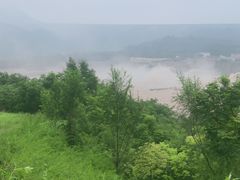 -黄河小浪底水利枢纽风景区