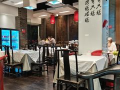 大堂-到家尝北京菜(西坝河店)