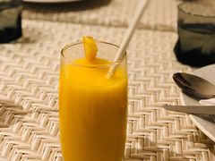 mango&nbsp;shake-Epic Boracay