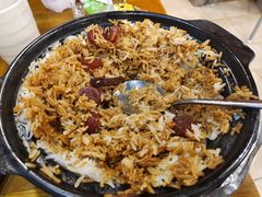 腊味原味煲仔饭-日昌餐馆(亦庄店)