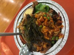 -华中农业大学-荟园餐厅