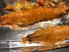 -路边摊小炉子烧烤