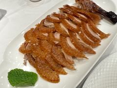 -万荣烤鸭店·北京菜(农光里店)