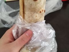 熏肉大饼-石饮红星包子(中山路店)