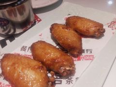 鸡中翅-大四喜茶餐厅(井岸店)