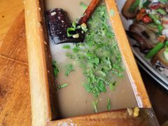 -郑件洋芋饭庄