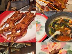 -北丐先生·野馄饨烧烤(长宁龙之梦店)