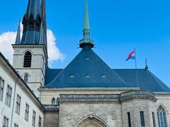 -卢森堡圣母教堂