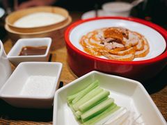 老掌柜烤鸭-掌柜的店·河南菜(世茂店)