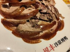 -煜丰汴京烤鸭(福彩路店)