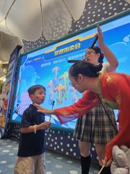 -奈尔宝家庭中心·亲子餐厅(苏州大悦城店)