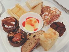 甜点-北京港澳中心瑞士酒店·瑞士咖啡厅·自助餐