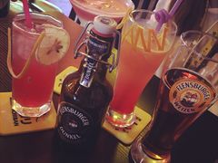 -德国弗伦斯堡啤酒屋