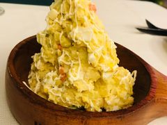 俄式拌香鸡-俄士厨房(时代天街店)