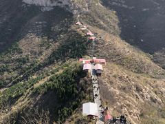 -抱犊寨风景区