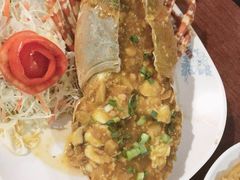 -班赞海鲜市场