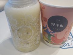 -野萃山·潮汕厚果汁(十亩地店)